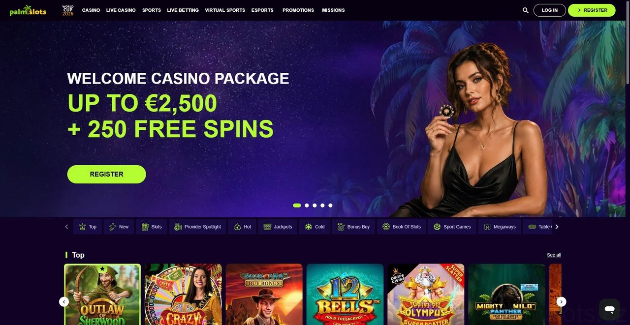 Palmslots Casino Casino